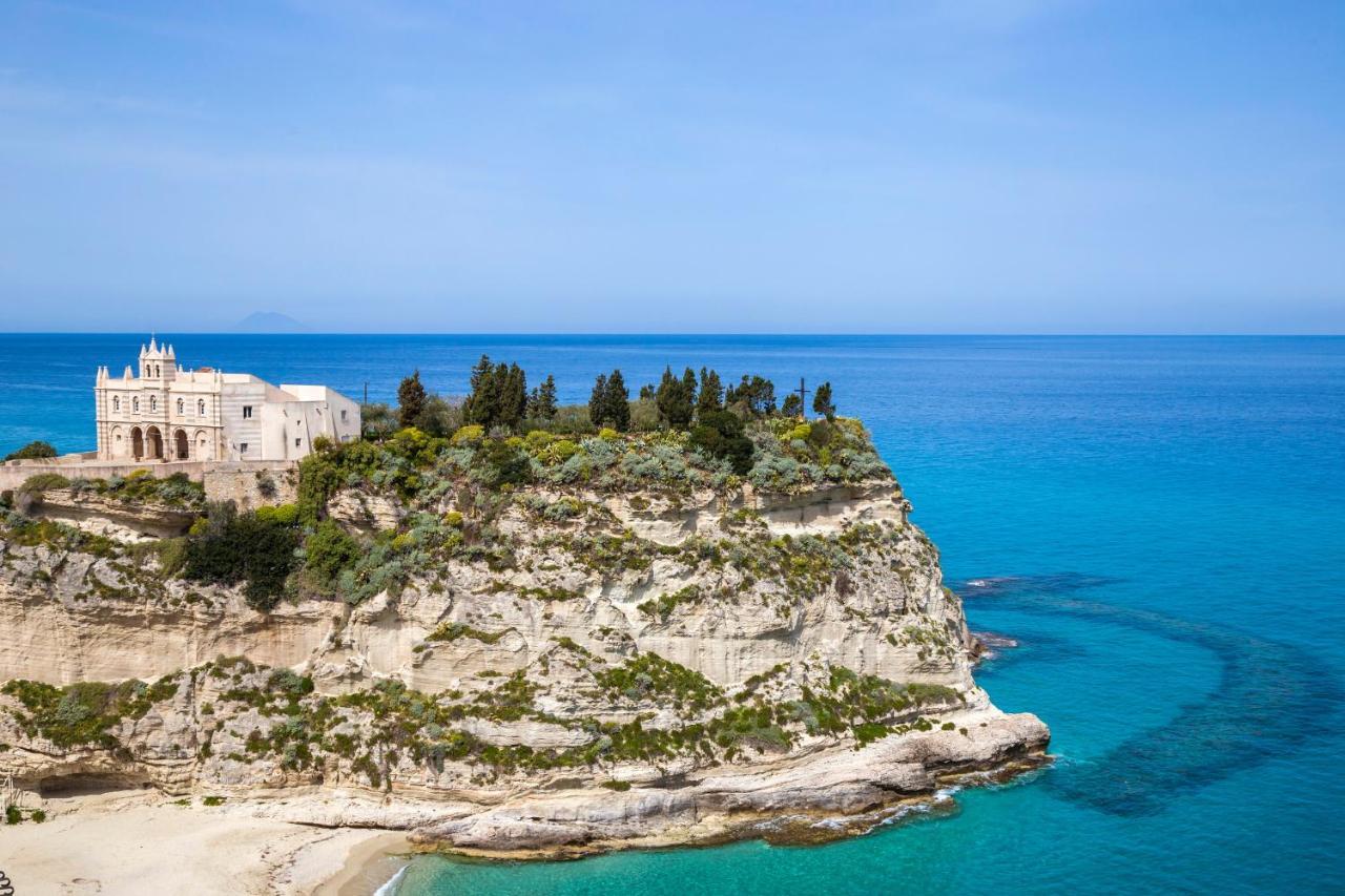 Suites Pastis Tropea - Boutique B&B By Kalavria Holidays Kültér fotó
