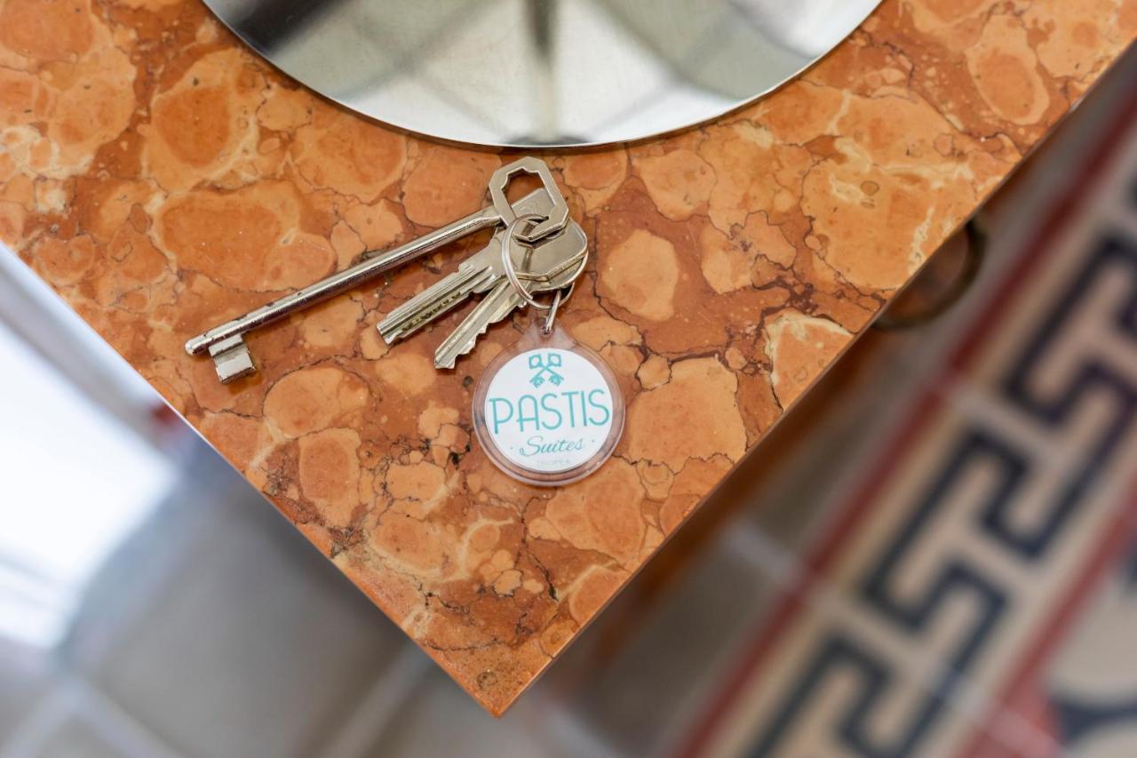 Suites Pastis Tropea - Boutique B&B By Kalavria Holidays Kültér fotó