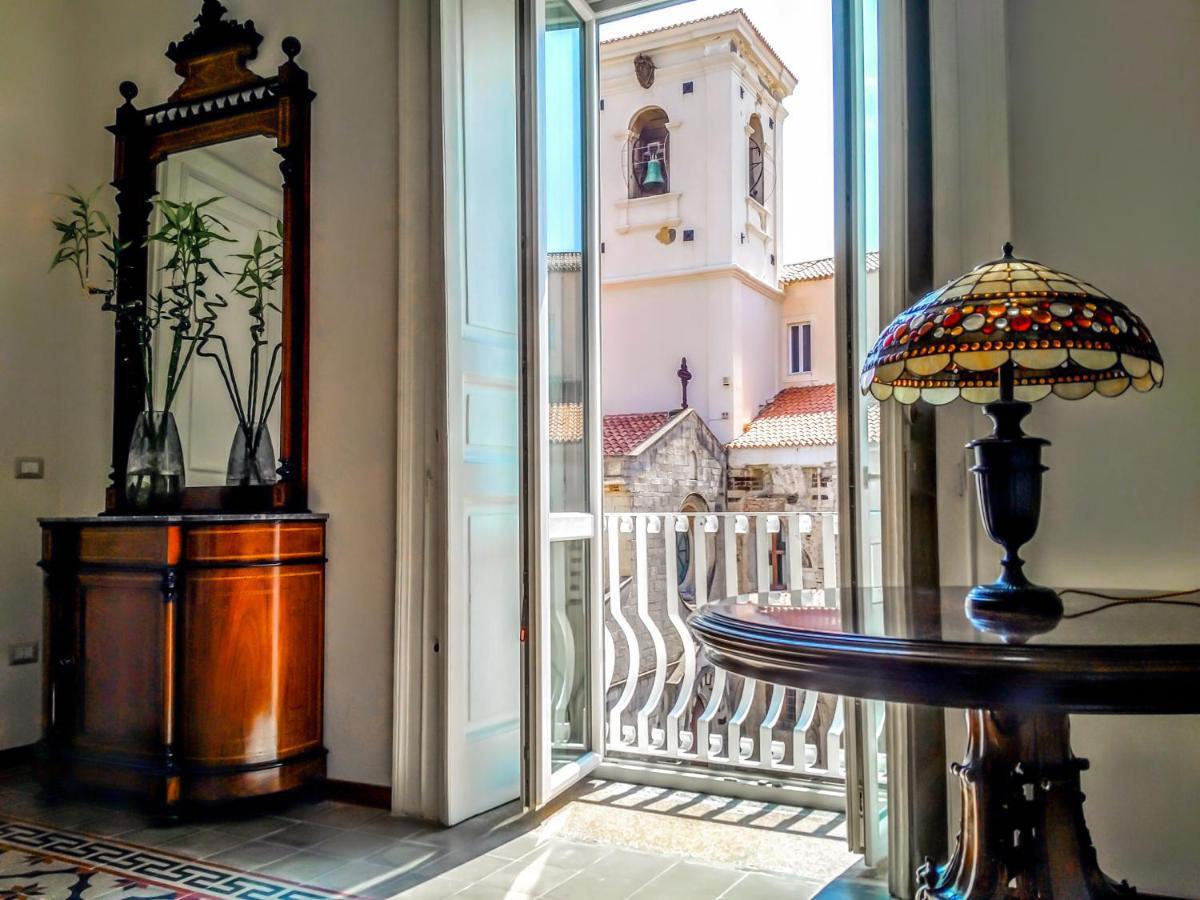 Suites Pastis Tropea - Boutique B&B By Kalavria Holidays Kültér fotó