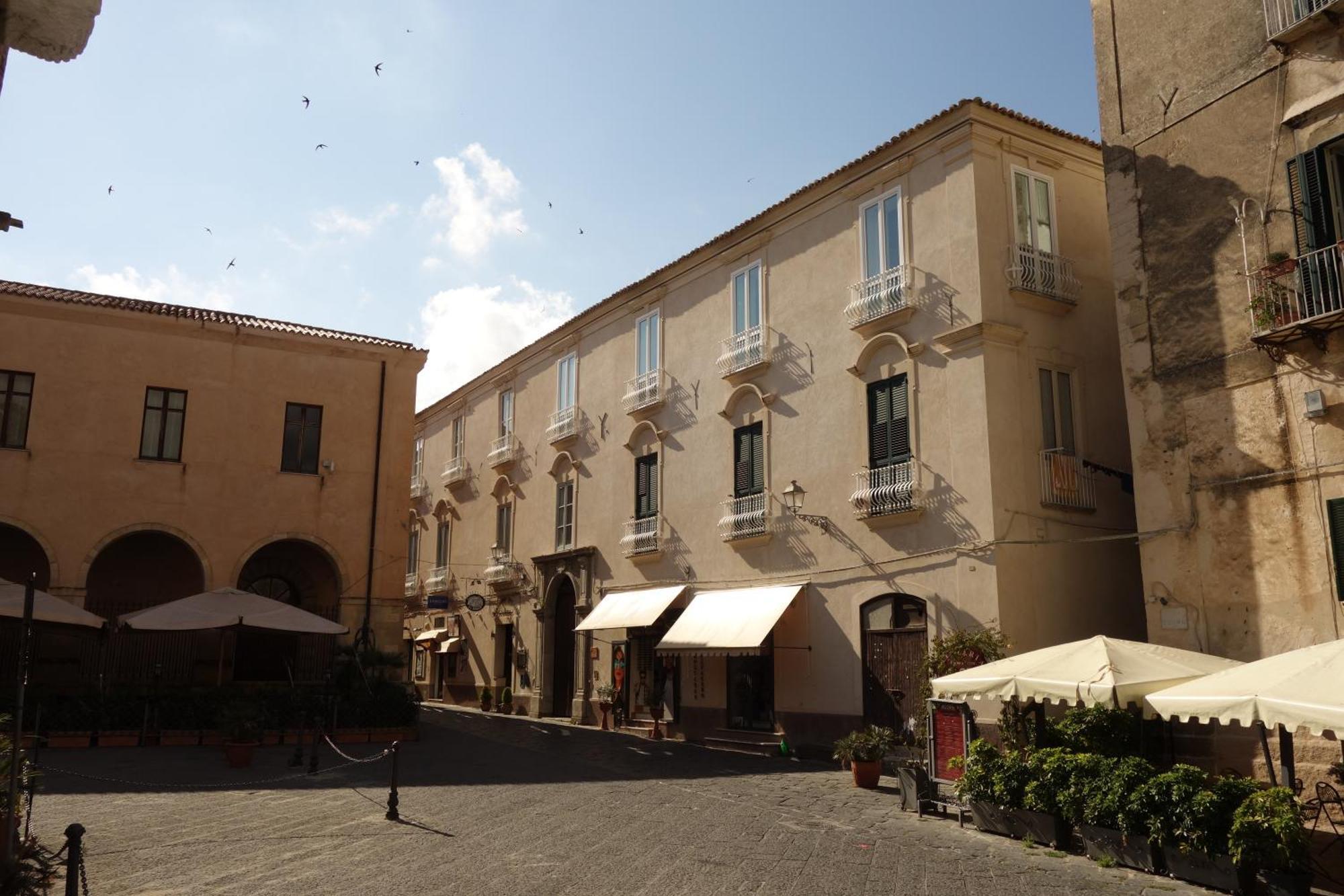 Suites Pastis Tropea - Boutique B&B By Kalavria Holidays Kültér fotó